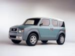 Honda Model-X 2001 года